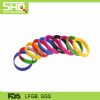 fashion colorful silicone bracelet